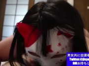 ベランダで電マオナしてる淫乱な雌豚 11/16