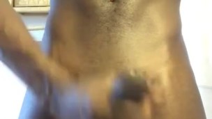 BBC SOLO BATHROOM STROKE