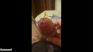 Mi provo le mutandine