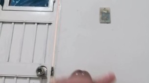 Eyaculando bien rico 