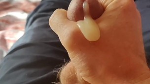 Cumshot slowmo