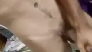 Solo man cumming