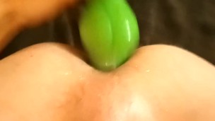 Roland pounds twink hole