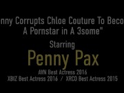 Fuck Fiends Penny Pax and Chloe Couture LICKED and DICKED! 1/16