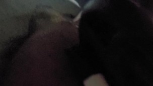 Cumming With Estim In Chastity