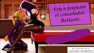 JOI, serás mi mascota sexual a partir de hoy. Anal + CEI.