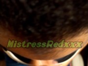 Hot cum showering my breast 9/16