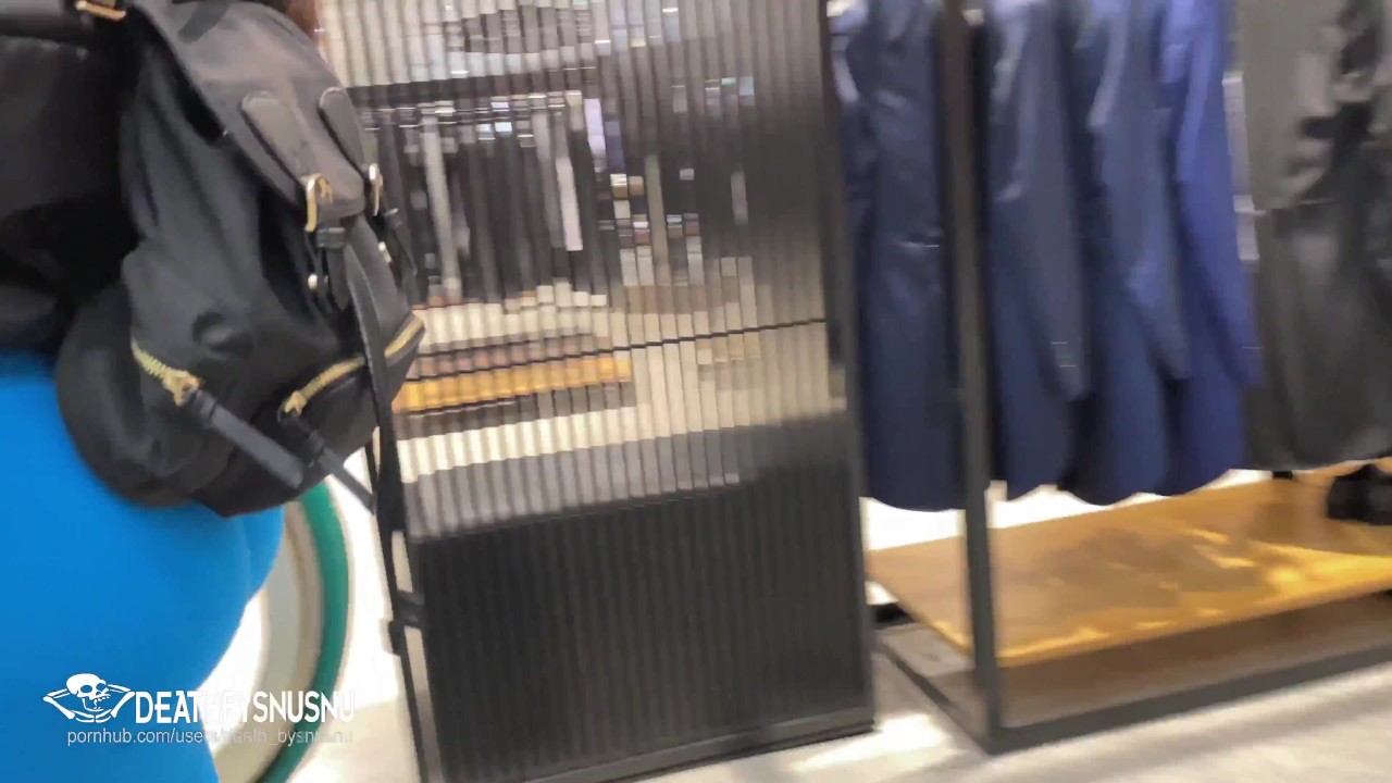 エロボディの巨乳ビッチ彼女に試着室で唾液たっぷり濃厚フェラ責めされる - 無料セックスビデオ - RedTube
