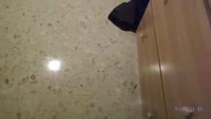 Beso de buenas noches con final inesperado