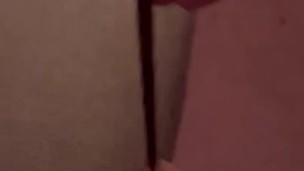 Sounding with a chopstick 