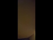 Female POV: He fucked me hard and cummed on my belly 7/16