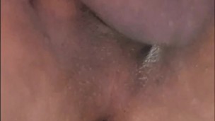 Chastity Glass Dildo Anal In Bed #5