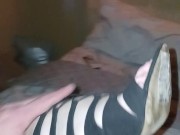 Putting on a show for a viewer 8/16