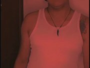  Hot Man Dirty Talking while Jerking off his Big Cock - Salinass 10/16