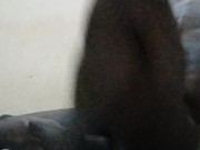 Waking up as early as 5am horny as hell and decide to do this.. dablackpee 12/16