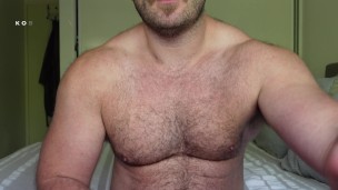 Pushing 5 loads out of my ass onto a pair of underwear for a fan