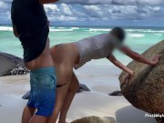 Sex on the Beach - Hide Away Fuck in Paradise 10/16