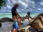 Sex on the Beach - Hide Away Fuck in Paradise 11/16