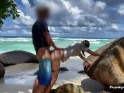 Sex on the Beach - Hide Away Fuck in Paradise 12/16