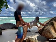 Sex on the Beach - Hide Away Fuck in Paradise 5/16