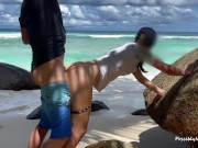 Sex on the Beach - Hide Away Fuck in Paradise 9/16