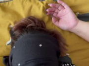 British Amateur Couple Dirty Talking Blowjob & Handjob Compilation 8/16