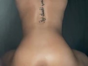 Wet pussy neighborhood loves daddy bbc  4/16