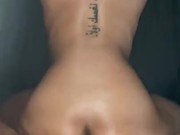 Wet pussy neighborhood loves daddy bbc  6/16