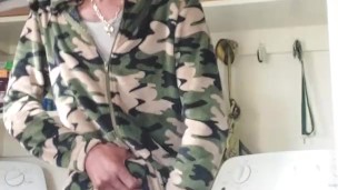 Happy Tuesday a onsie bulge touching myself 