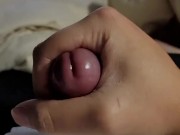 Masturbating In Bed #2