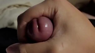 Masturbating In Bed #2