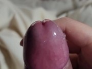 Playing with Cock Head #1