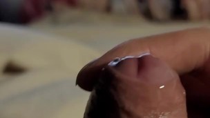 Playing With Cock Head #2