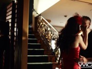 Wicked - Gorgeous Photo Model Fucked Hard After Session - Diana Grace 1/16