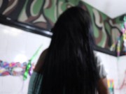 Carnaval 2022 Amaya Takayo gives me the pussy and tight ass (Introduction) 13/16