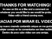 Jugando con mi pija antes de que llegue el fin de semana 14/16