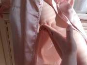 Passionate sex with a cute beauty in the kitchen - MIRARI 2/16