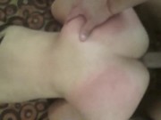 Me cojo a una morena en un telo bien rico con mi enorme verga! 15/16