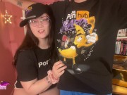 OmankoVivi Nominations Unboxing (SFW) 12/16