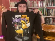 OmankoVivi Nominations Unboxing (SFW) 13/16