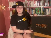 OmankoVivi Nominations Unboxing (SFW) 3/16