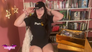 OmankoVivi Nominations Unboxing (SFW)