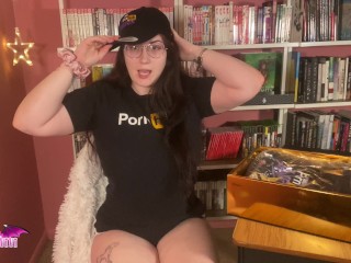 OmankoVivi Nominations Unboxing (SFW)