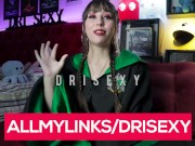 Joi - Girl playing with big dick | Dri Sexy | Subtitled in English 1/16