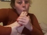 Exploring into kinks -feet 12/16