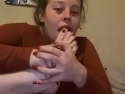Exploring into kinks -feet