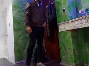 delivery falls in love and fucks beautiful latina 7/16