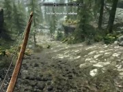 Skyrim - negão fode elfa milf magrinha 10/16