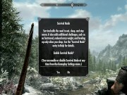 Skyrim - negão fode elfa milf magrinha 6/16