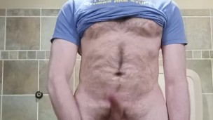 My First Cum in a Week